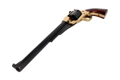 Rewolwer czarnoprochowy Pietta Remington 1858 Texas Buffalo .44 12" (RGC44) - widok 3