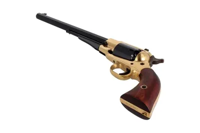 Rewolwer czarnoprochowy Pietta Remington 1858 Texas Buffalo .44 12" (RGC44) - widok 4