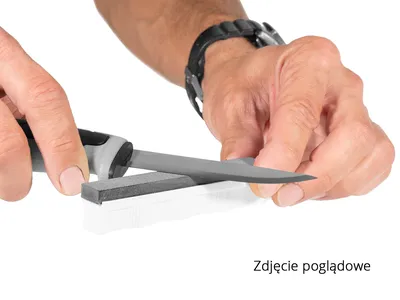 Ostrzałka LANSKY kamień Coarse-Curved Blade Hone HR120 (HR120) - widok 2