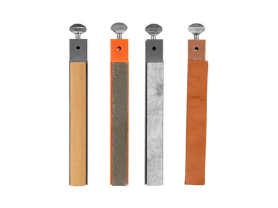 Ostrzałka osełka LANSKY kamienie Variety Hone Sampler 4 szt. VAR4 (VAR4) - widok 3