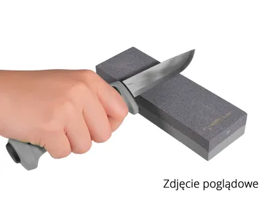 Ostrzałka osełka Lansky 8" Combo Stone Fine/Coarse LCB8FC (LCB8FC) - widok 2