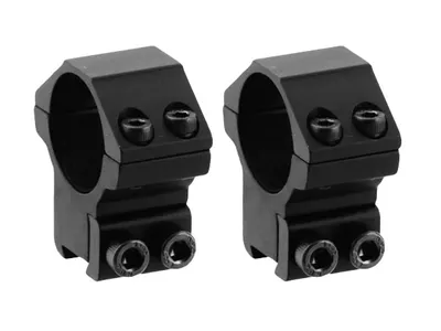 Montaż dwuczęściowy średni 1"/11mm Leapers (RGPM-25M4) - widok 2