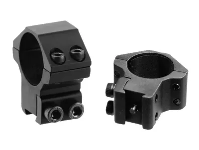 Montaż dwuczęściowy średni 1"/11mm Leapers (RGPM-25M4) - widok 3