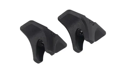 Chwyt M-LOK Bikini Hand Stop - 2 szt. - Czarny - Strike Industries