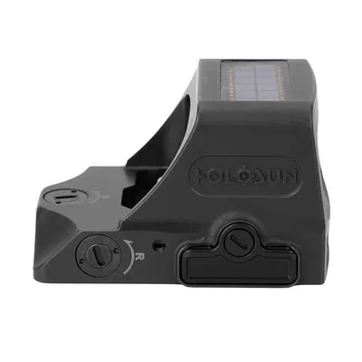 Kolimator HOLOSUN HE508T X2 Elite Micro Red Dot - Solar Panel (SP.20899) - widok 3