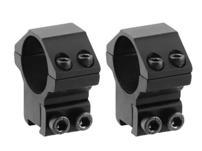 Montaż dwuczęściowy średni 30mm/11mm Leapers (RGPM-30M4)