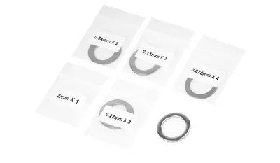 Zestaw AR Shim Set do .223/5.56 - SI-AR-SHIM-223 - Strike Industries