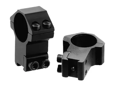 Montaż dwuczęściowy wysoki 1"/11mm Leapers (RGPM-25H4) - widok 2