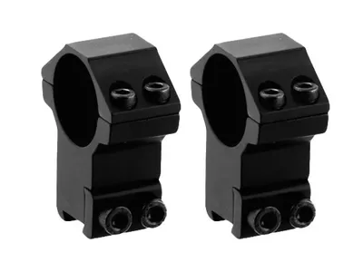 Montaż dwuczęściowy wysoki 1"/11mm Leapers (RGPM-25H4)