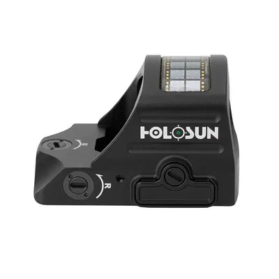 Kolimator HOLOSUN HE407C-GR X2 Elite Micro Green Dot (SP.21708) - widok 4