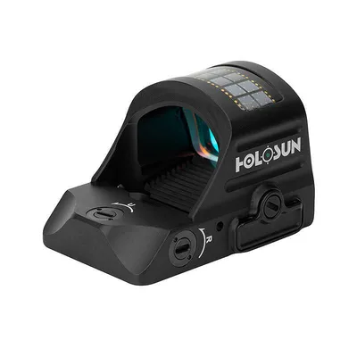 Kolimator HOLOSUN HE407C-GR X2 Elite Micro Green Dot (SP.21708) - widok 2