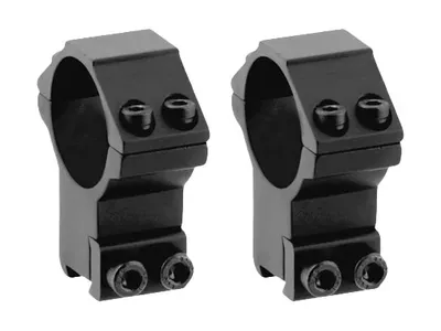 Montaż dwuczęściowy wysoki 30mm/11mm Leapers (RGPM-30H4) - widok 2