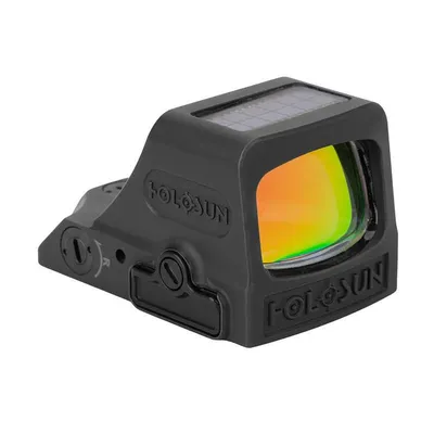 Celownik kolimatorowy HE508T X2 Elite Micro Red Dot - Solar Panel / Titanium - Holosun