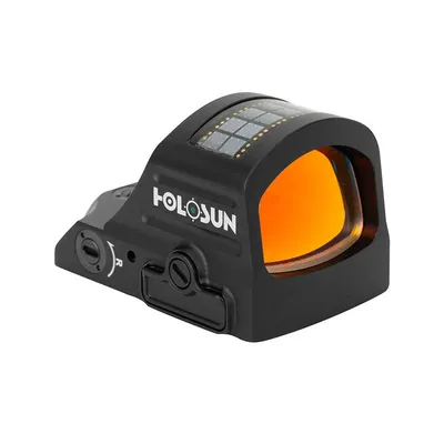 Kolimator HE407C-GR X2 Elite Micro Green Dot - Solar Panel - Holosun