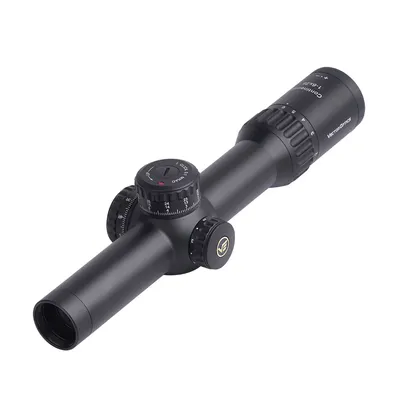 Luneta Continental 1-6x28 - 34 mm - SCFF-31 - Vector Optics