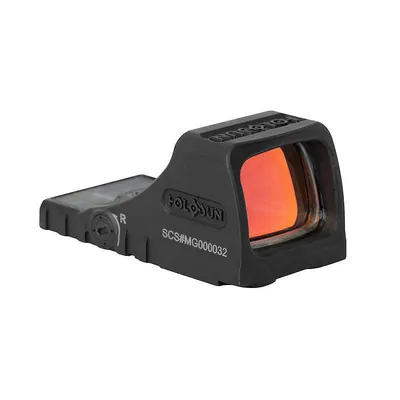 Kolimator SCS Green Dot z montażem MOS - Solar Panel - SCS MOS Green - Holosun