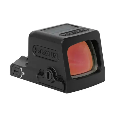 Kolimator EPS Carry MRS Red Dot Sol Panel - EPS-CARRY-RD-MRS - Holosun