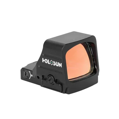 Kolimator 507 Competition-GR - Green Dot - Montaż RMR - HE507COMP-GR - Holosun