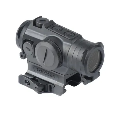 Kolimator zamknięty HE515GT - Tytan - Killflash - QD - Picatinny - Flipback - HE515GT-RD - Holosun