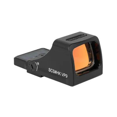 Kolimator otwarty SCS H&K VP9 - Solar Panel - SCS-VP9-GR - Holosun