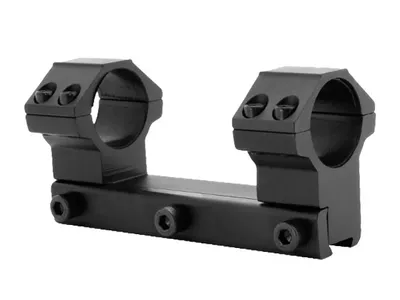 Montaż jednoczęsciowy wysoki 1"/11mm  Leapers (RGPM2PA-25H4) - widok 2