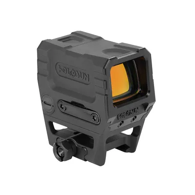 Kolimator zamknięty AEMS CORE - Green Dot - Picatinny - AEMS-CORE-X2-GR - Holosun