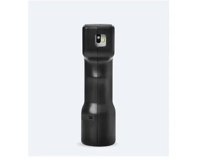 Gaz pieprzowy Plegium Smart Black +GPS+SMS+TEL+ALARM+LED (SPS-P-S-POL-BL-E) - widok 5