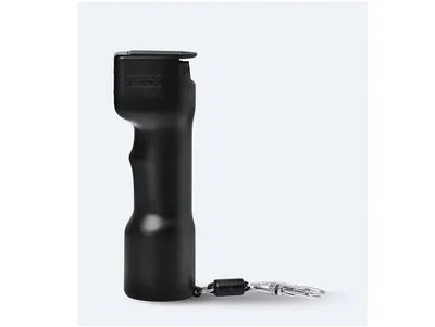 Gaz pieprzowy Plegium Smart Black +GPS+SMS+TEL+ALARM+LED (SPS-P-S-POL-BL-E) - widok 3