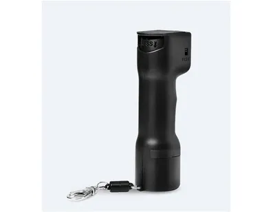Gaz pieprzowy Plegium Smart Black +GPS+SMS+TEL+ALARM+LED (SPS-P-S-POL-BL-E) - widok 4