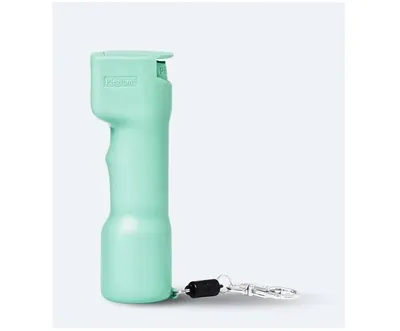 Gaz pieprzowy Plegium Smart Mint Green +GPS+SMS+TEL+ALARM+LED (SPS-P-S-POL-MG-E) - widok 4