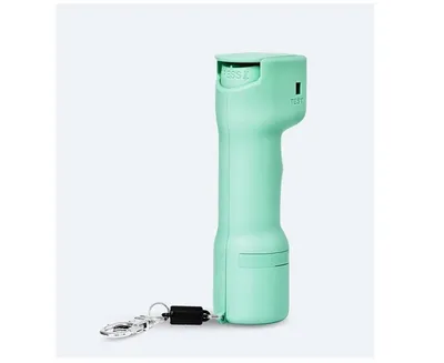 Gaz pieprzowy Plegium Smart Mint Green +GPS+SMS+TEL+ALARM+LED (SPS-P-S-POL-MG-E) - widok 5