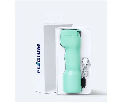 Gaz pieprzowy Plegium Smart Mint Green +GPS+SMS+TEL+ALARM+LED (SPS-P-S-POL-MG-E) - widok 7