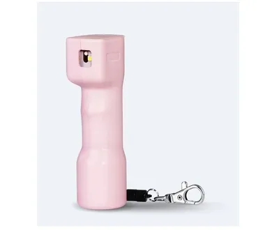 Gaz pieprzowy Plegium Smart Pink +GPS+SMS+TEL+ALARM+LED (SPS-P-S-POL-PI-E) - widok 3