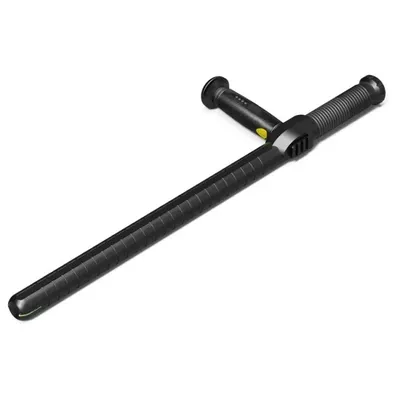 Pałka Tonfa z paralizatorem HUSHA SS400 T-Type (bez akumulatorów)