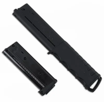 Karabin na kule gumowe i pieprzowe BYRNA TCR Pro k.68 CO2 12g zestaw TK68402 - widok 4
