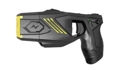 Paralizator strzelający Taser HUSHA TX100P 55.000 V zestaw Basic (Paralizator+2kartridże+walizka) - widok 2