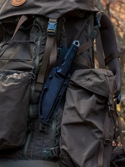 Nóż Za-Pas Urban Tactic G10 (UT-CE-G10-BL) - widok 3