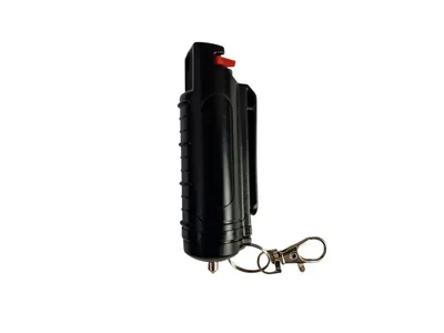 2x Gaz pieprzowy GUARD ProKey 20 ml żel + zbijak szyb, brelok do kluczy i kliips do pasa (YC-10015) - widok 3