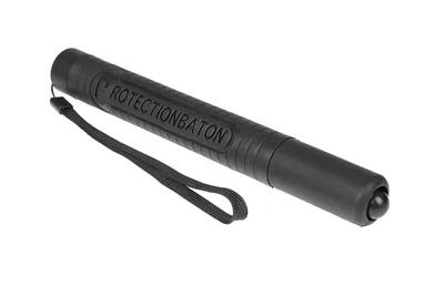 Pałka teleskopowa baton ABS GUARD Cobra 24/56 cm z pokrowcem (YC-10524-26) - widok 4