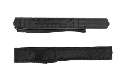 Pałka teleskopowa baton ABS GUARD Cobra 24/56 cm z pokrowcem (YC-10524-26) - widok 5