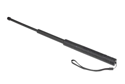 Pałka teleskopowa baton ABS GUARD Cobra 24/56 cm z pokrowcem (YC-10524-26) - widok 2