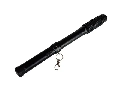 Latarka z paralizatorem GUARD Tornado Baton - pałka (YC-1118)