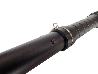 Latarka z paralizatorem GUARD Tornado Baton - pałka (YC-1118) - widok 7