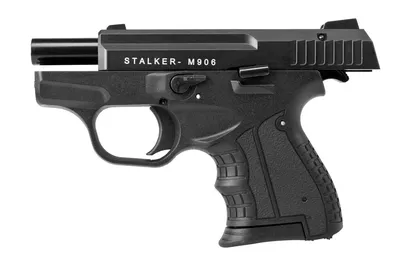 Zestaw sylwestrowy STALKER M906 BAS .22 LB czarny +naboje +race +kabura - widok 4