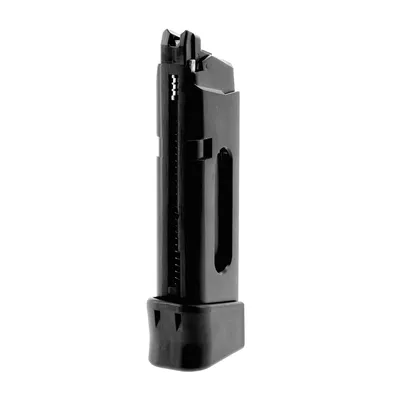 Magazynek do pistoletu wiatrówki Glock 19 gen 5. MOS 4,5 mm BB (5.8460.1) - widok 4