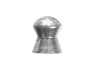 Śrut 4,5 mm Diabolo H&N Field Target Trophy 500 szt. półokrągły (92104500005)