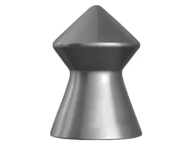 Śrut 4,5 mm Diabolo JSB Straton 500 szt. szpiczasty (546112-500) - widok 2