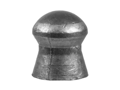 Śrut 9 mm Diabolo JSB Exact 100 szt. półokrągły(546035-100) - widok 3