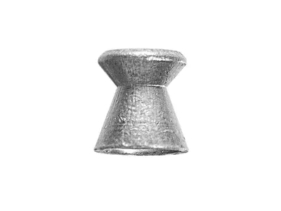 Śrut 4,5 mm Diabolo JSB Match Light 500 szt. płaski (000005-500) - widok 3
