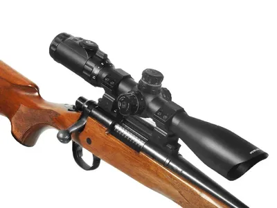 Luneta celownicza Leapers 3-12x44 30 mm z montażem 22 mm. (SCP3-U312AOIEW) - widok 4